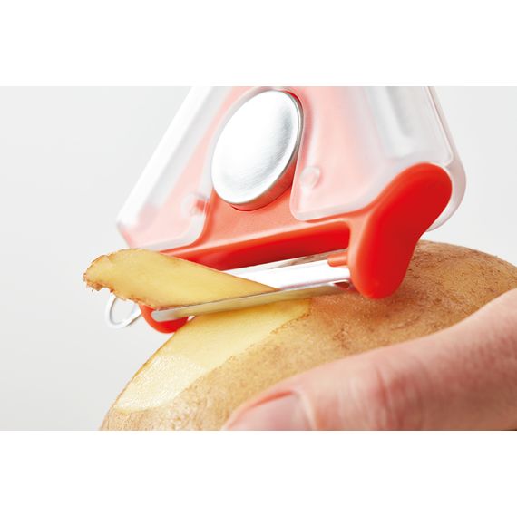 Овощечистка Tri-Peeler, Joseph Joseph, фото , изображение 8