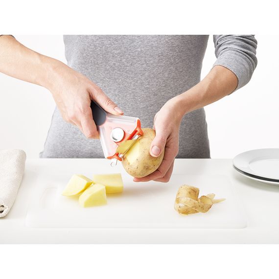 Овощечистка Tri-Peeler, Joseph Joseph, фото , изображение 7