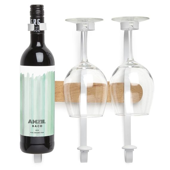 Держатель для винных бутылок Showvino, Umbra, фото , изображение 6