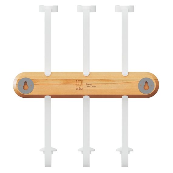 Держатель для винных бутылок Showvino, Umbra, фото , изображение 11