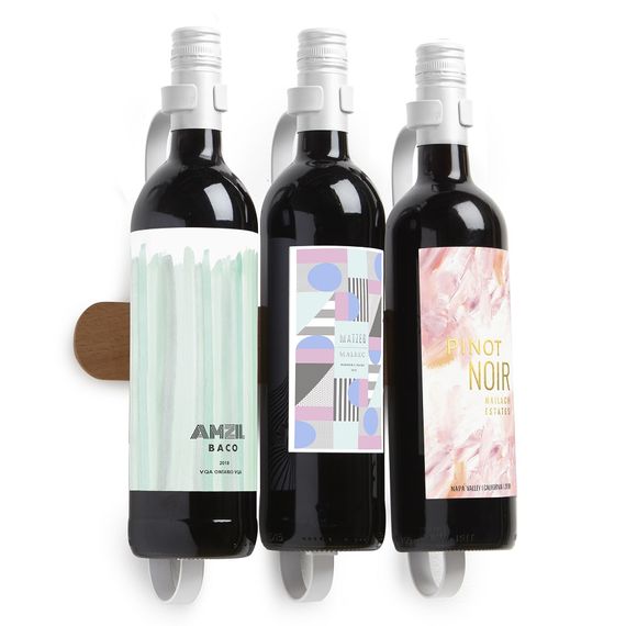 Держатель для винных бутылок Showvino, Umbra, фото , изображение 4