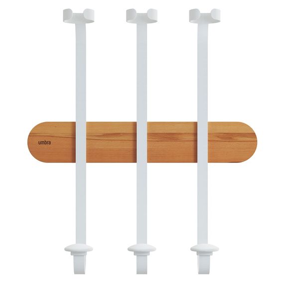 Держатель для винных бутылок Showvino, Umbra, фото 