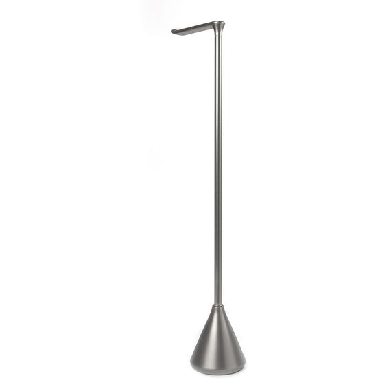 Держатель для туалетной бумаги Pinnacle никель, Umbra, фото , изображение 5