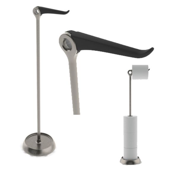 Держатель для туалетной бумаги Tucan, Umbra, фото , изображение 6