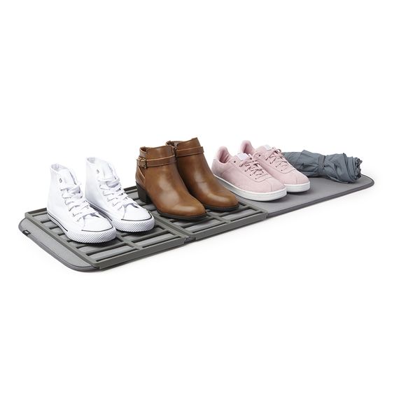 Сушилка для обуви Shoe dry тёмно-серая, Umbra, фото , изображение 7