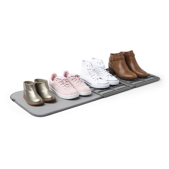 Сушилка для обуви Shoe dry тёмно-серая, Umbra, фото , изображение 6
