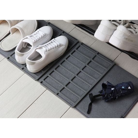 Сушилка для обуви Shoe dry тёмно-серая, Umbra, фото , изображение 3
