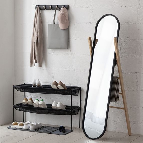 Сушилка для обуви Shoe dry тёмно-серая, Umbra, фото , изображение 2