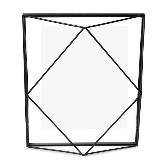 Фоторамка Prisma 20х25 черная, Umbra, фото , изображение 6
