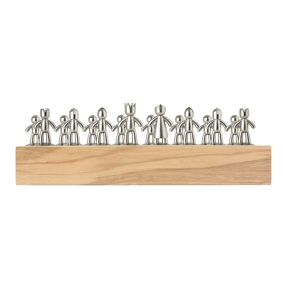 Шахматный набор Buddy, Umbra, фото , изображение 7