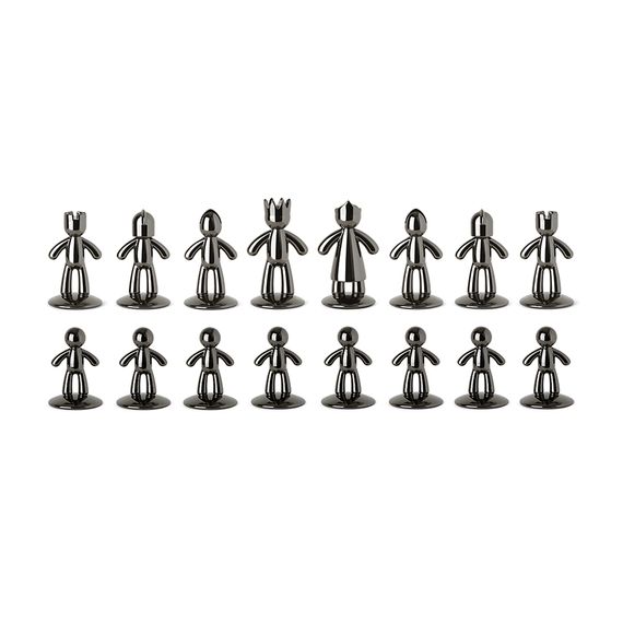 Шахматный набор Buddy, Umbra, фото , изображение 8