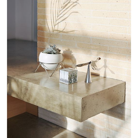 Открыватель для бутылок на подставке Tipsy хром, Umbra, фото , изображение 2