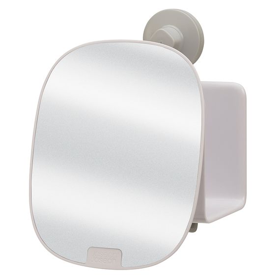 Органайзер для душа с зеркалом EasyStore белый, Joseph Joseph, фото 