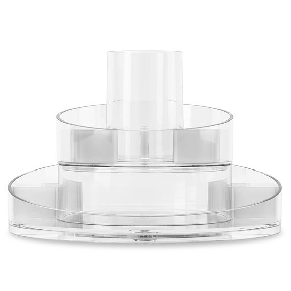 Органайзер для косметики Cascada clear, Umbra, фото , изображение 4