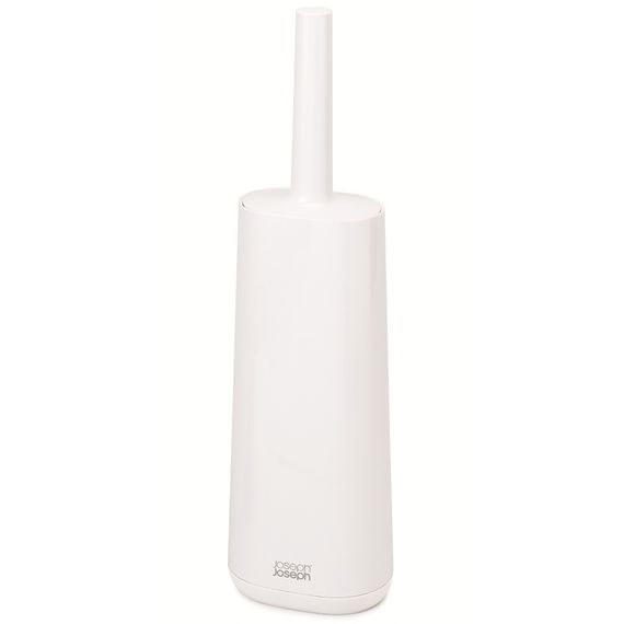 Ёршик для унитаза Flex™ белый, Joseph Joseph, фото 
