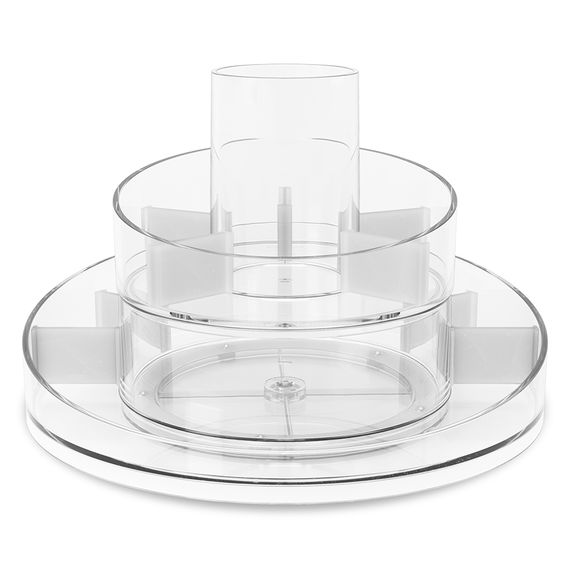 Органайзер для косметики Cascada clear, Umbra, фото , изображение 6