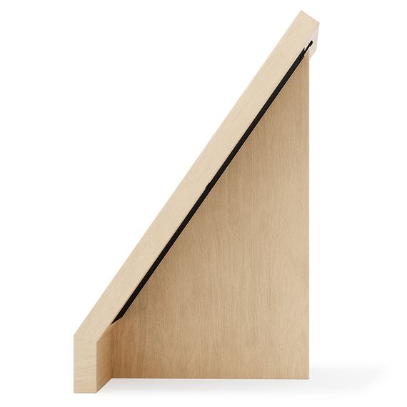 Фоторамка Podium 13 х 18 см, дерево, Umbra, фото , изображение 5