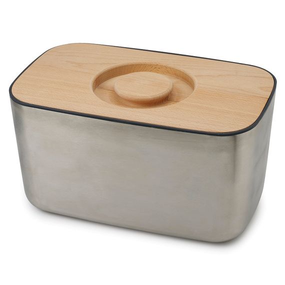 Хлебница с разделочной доской Коллекция 100, Joseph Joseph, фото 