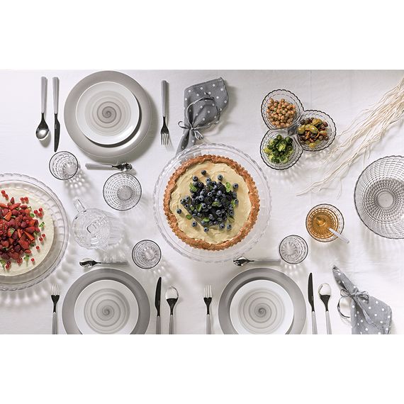 Стакан Tiffany, 510 мл, акрил, голубой, Guzzini, фото , изображение 7