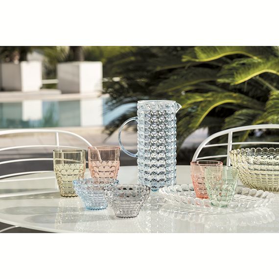 Чаша Tiffany, 300 мл, акрил, Guzzini, фото , изображение 4