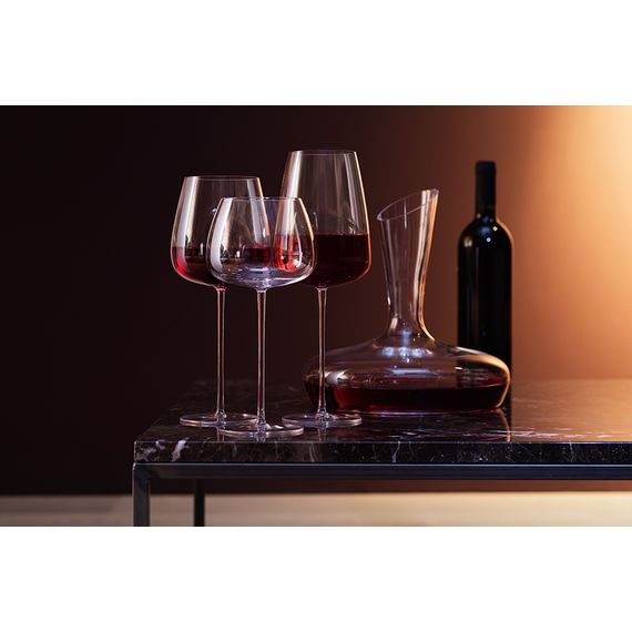 Графин для вина Wine Culture 2.45 л, LSA International, фото , изображение 2