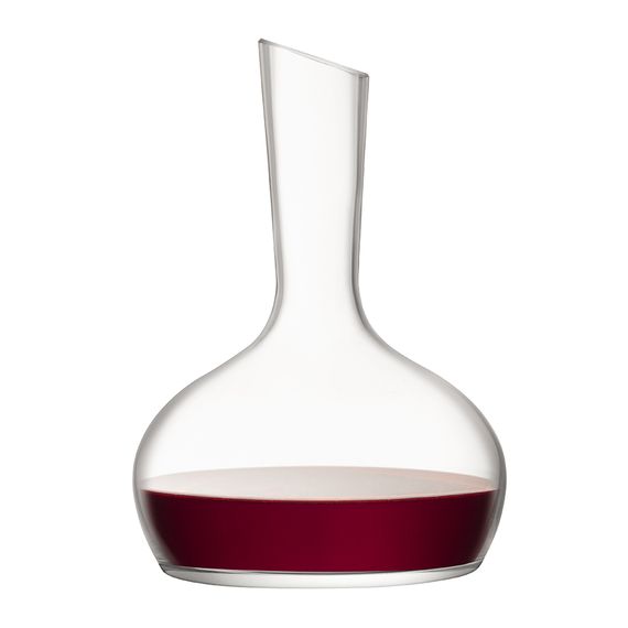 Графин для вина Wine 1,85 л, LSA International, фото , изображение 6