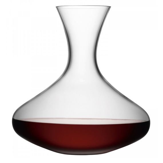 Графин для вина Wine 2.4 л, LSA International, фото 