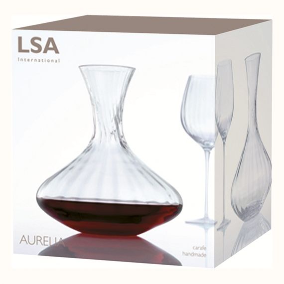 Декантер Aurelia 1.8 л, LSA International, фото , изображение 4