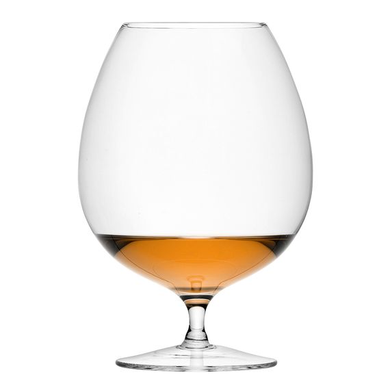 Набор из 2 бокалов для бренди Bar 900 мл, LSA International, фото , изображение 2