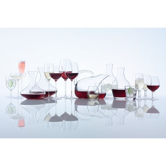Графин для вина Wine 1,85 л, LSA International, фото , изображение 2
