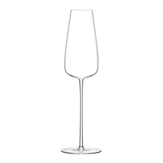 Набор из 2 бокалов-флейт Wine Culture 330 мл, LSA International, фото , изображение 2