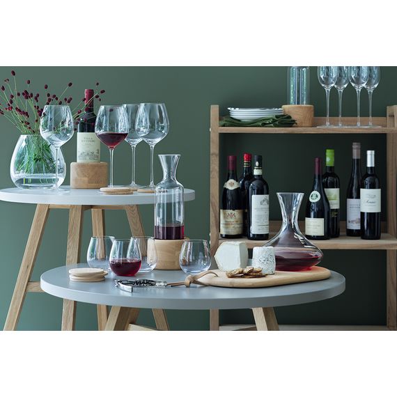 Графин для вина Wine 1,85 л, LSA International, фото , изображение 4
