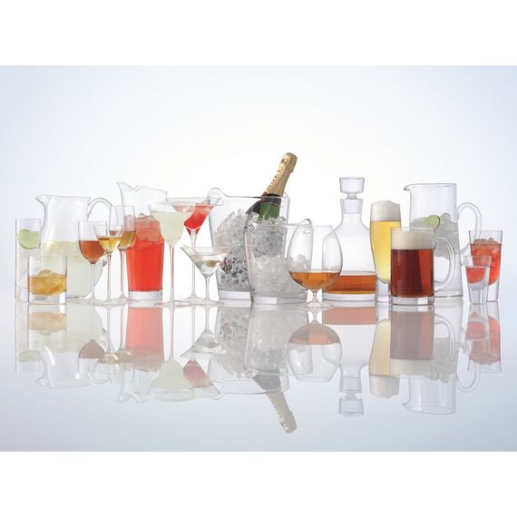 Кувшин конусообразный Bar, 1,7 л, LSA International, фото , изображение 4