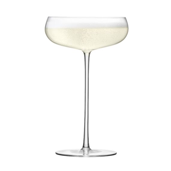 Набор из 2 бокалов-креманок Wine Culture 320 мл, LSA International, фото , изображение 3