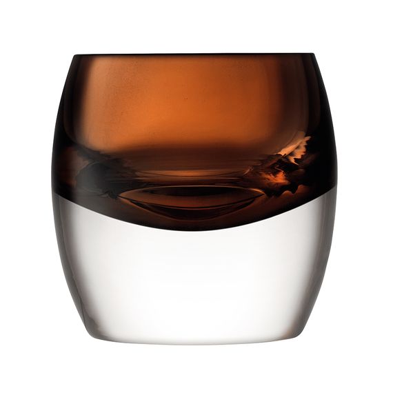 Набор из 2 тумблеров Whisky Club 230 мл коричневый, LSA International, фото , изображение 3