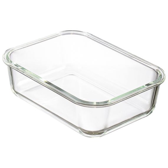 Контейнер для запекания и хранения с крышкой из бамбука, 1050 мл, Smart Solutions, фото , изображение 6