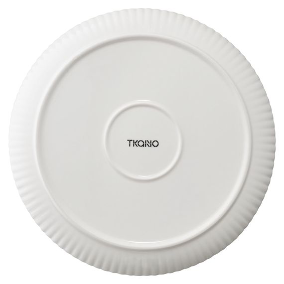 Набор из двух тарелок белого цвета из коллекции Kitchen Spirit, 26 см, Tkano, фото , изображение 8