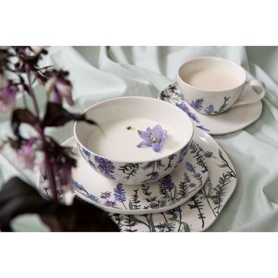 Набор тарелок Floral, ?26 см, 2 шт., Liberty Jones, фото , изображение 9