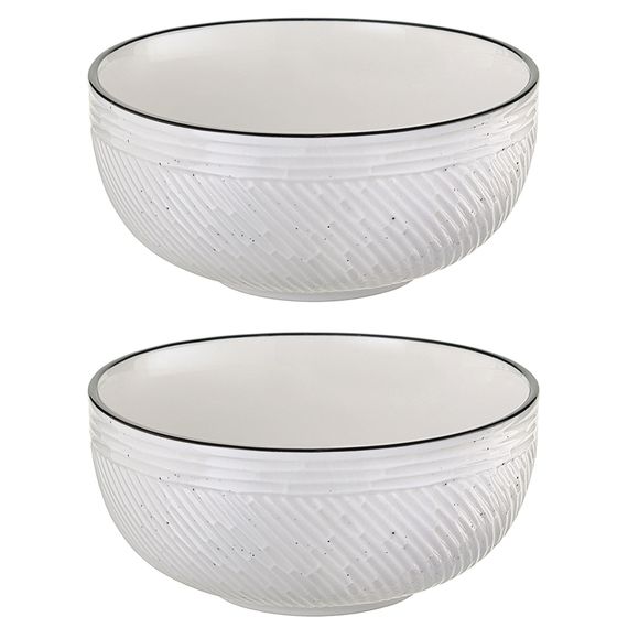 Набор салатников Contour, ?12 см, 2 шт., Liberty Jones, фото 
