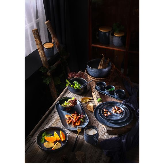 Набор тарелок Cosmic Kitchen, ?21 см, 2 шт., Liberty Jones, фото , изображение 11