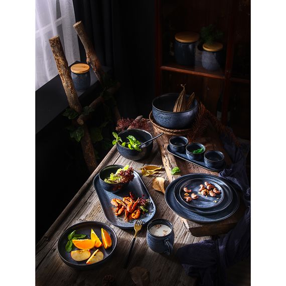 Набор тарелок Cosmic Kitchen, ?26 см, 2 шт., Liberty Jones, фото , изображение 11