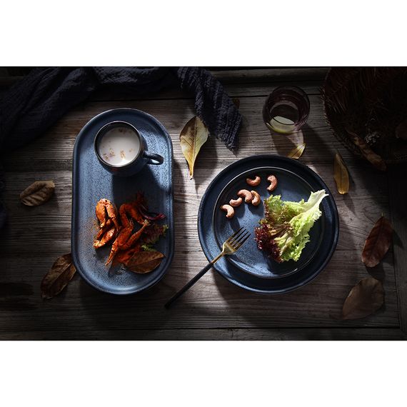 Набор тарелок Cosmic Kitchen, ?21 см, 2 шт., Liberty Jones, фото , изображение 15