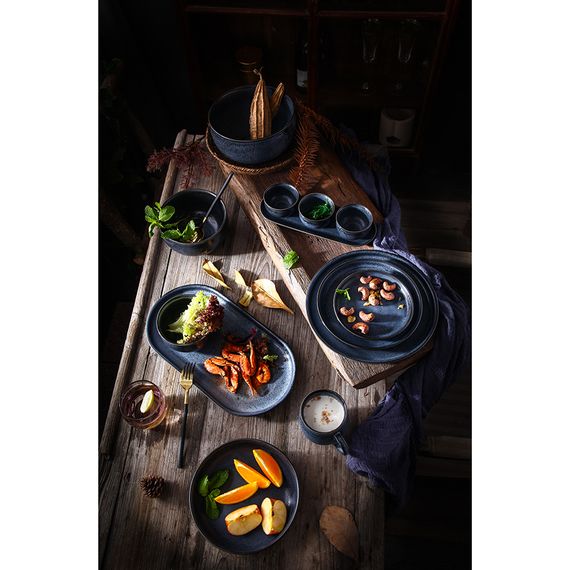 Набор тарелок Cosmic Kitchen, ?26 см, 2 шт., Liberty Jones, фото , изображение 15
