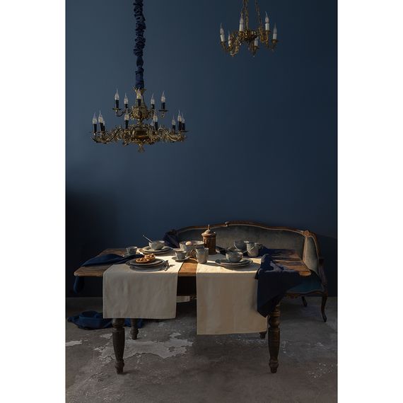 Набор обеденных тарелок Antique,  ?21 см, 2 шт., Liberty Jones, фото , изображение 15