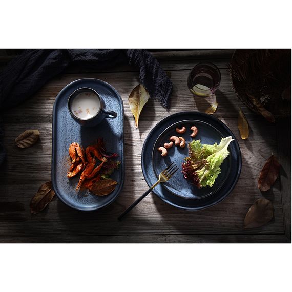 Набор тарелок Cosmic Kitchen, ?26 см, 2 шт., Liberty Jones, фото , изображение 16