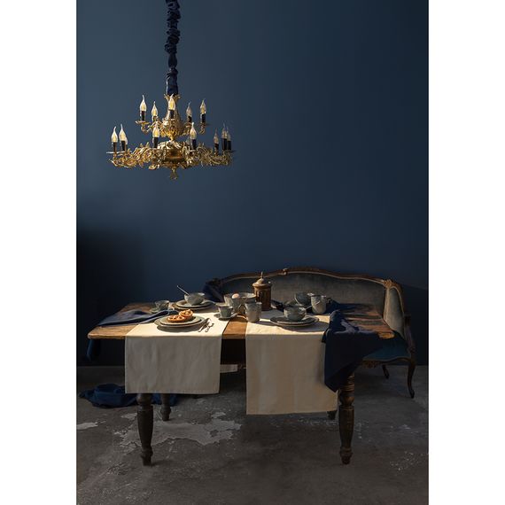 Набор обеденных тарелок Antique,  ?26 см, 2 шт., Liberty Jones, фото , изображение 13