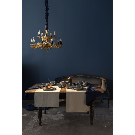 Набор обеденных тарелок Antique,  ?21 см, 2 шт., Liberty Jones, фото , изображение 13