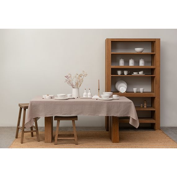 Набор из двух пиал белого цвета из коллекции Kitchen Spirit, 200 мл, Tkano, фото , изображение 9