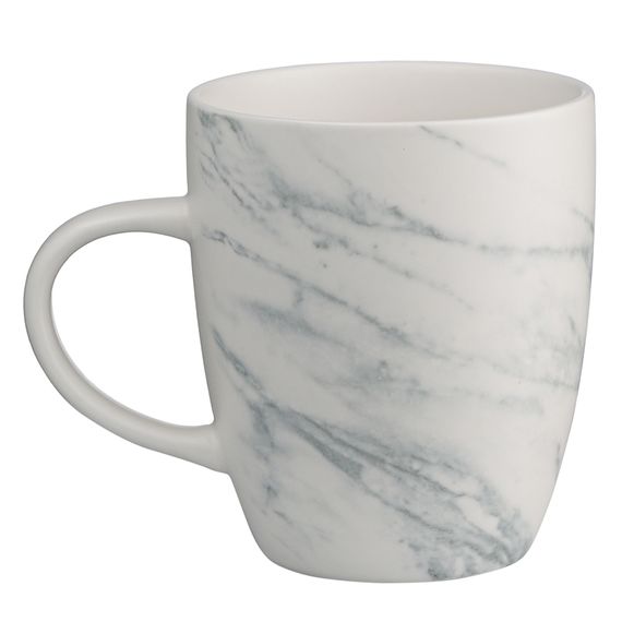 Набор кружек Marble, 400 мл, 2 шт., Liberty Jones, фото , изображение 5
