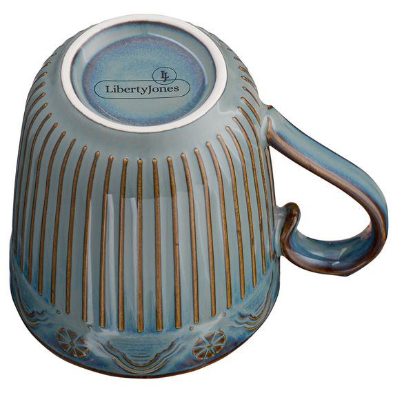 Набор кружек Antique, 375 мл, 2 шт., Liberty Jones, фото , изображение 12